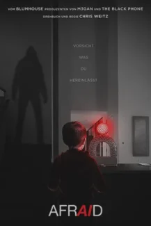 Afraid 2024