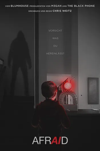 Afraid 2024