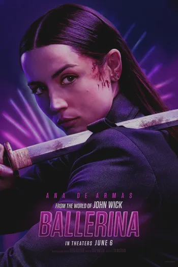 Ballerina 2025