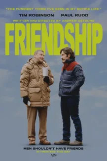 Friendship 2024