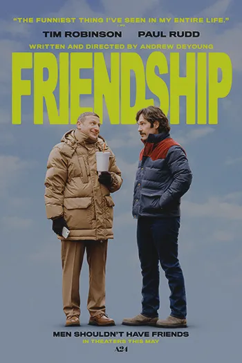 Friendship 2024