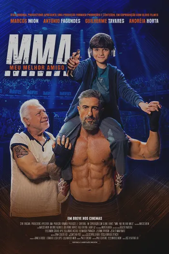 MMA Meu Melhor Amigo 2025