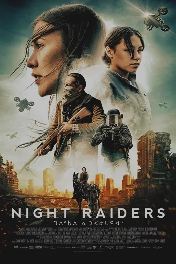 Night Raiders 2021