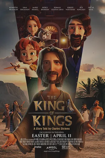 The King of Kings 2025