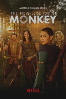 The New Legends of Monkey