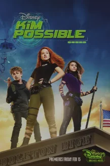 Kim Possible 2019