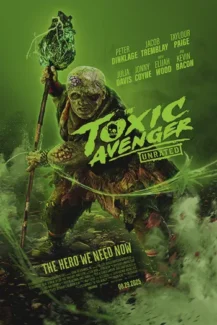 The Toxic Avenger 2023