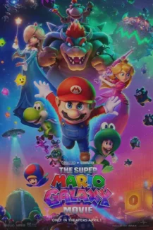 The Super Mario Galaxy 2026