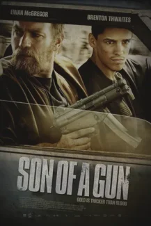 Son of a Gun 2014