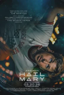 Project Hail Mary 2026