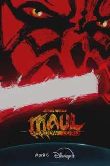 Star Wars Maul Shadow Lord