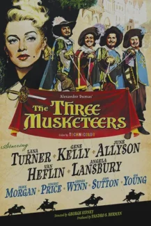 The Three Musketeers 1948