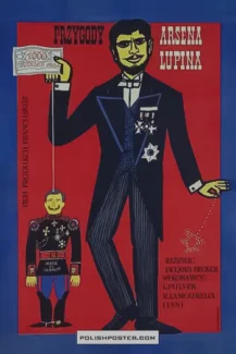 The Adventures of Arsene Lupin 1957